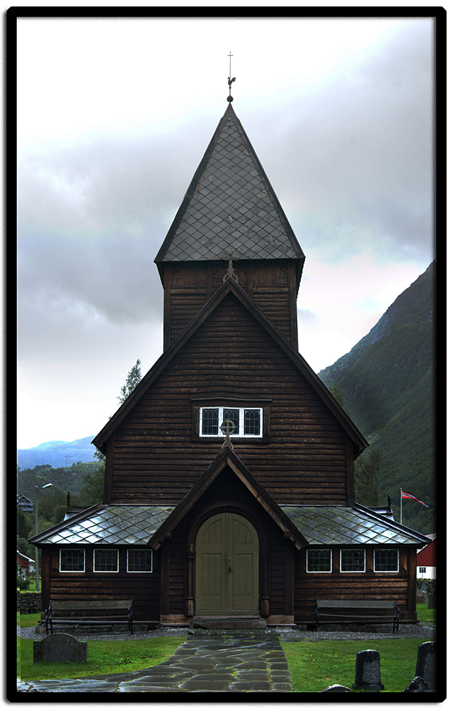 Röldal Stavkirke