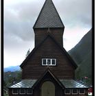 Röldal Stavkirke