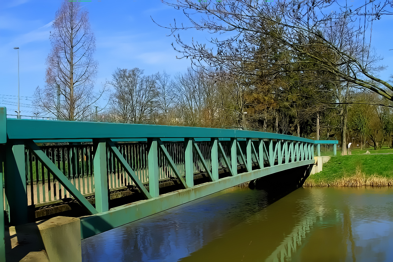 Römer-Brücke