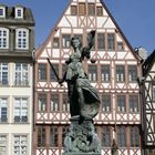 Römer Frankfurt Justitia