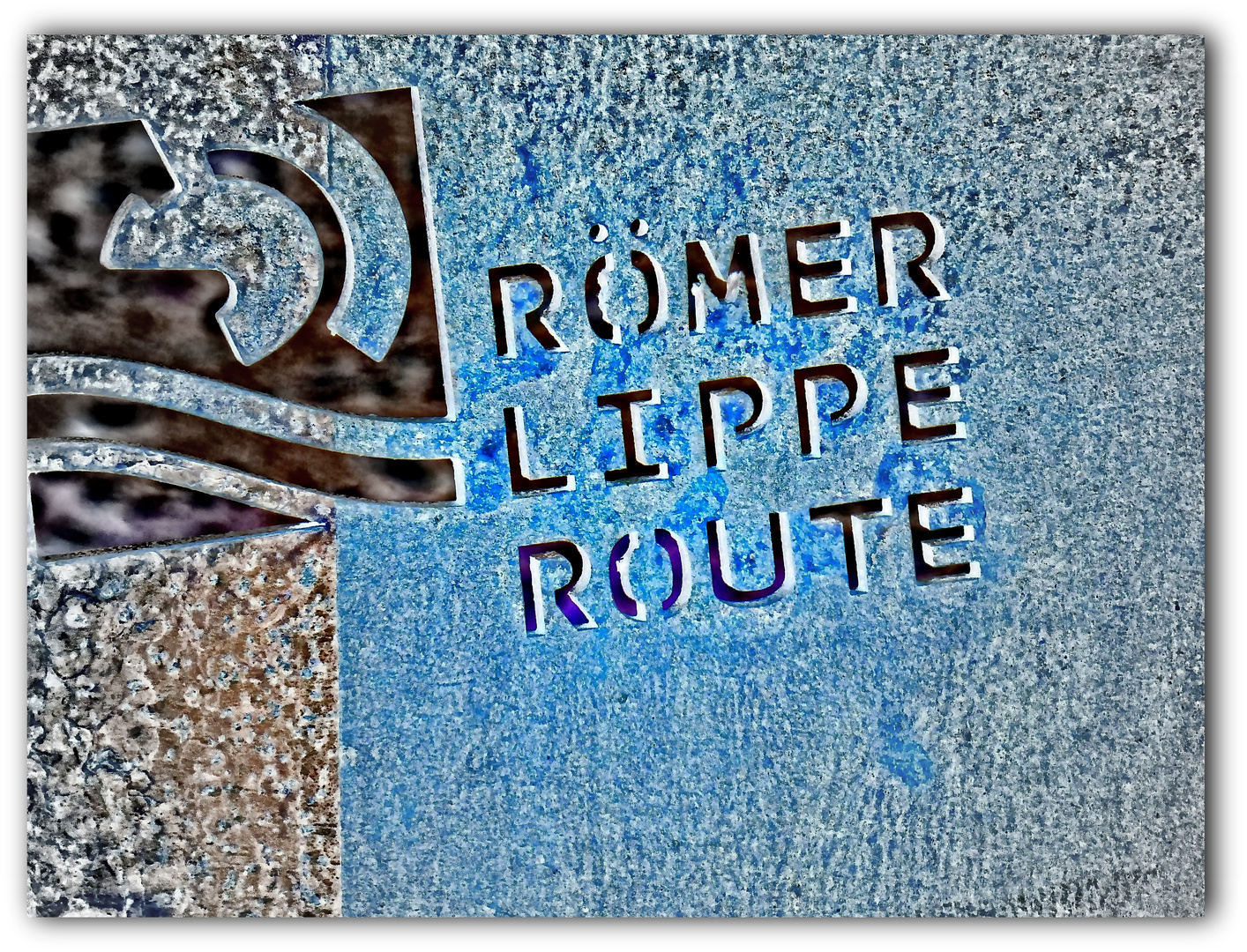 Römer - Lippe - Route