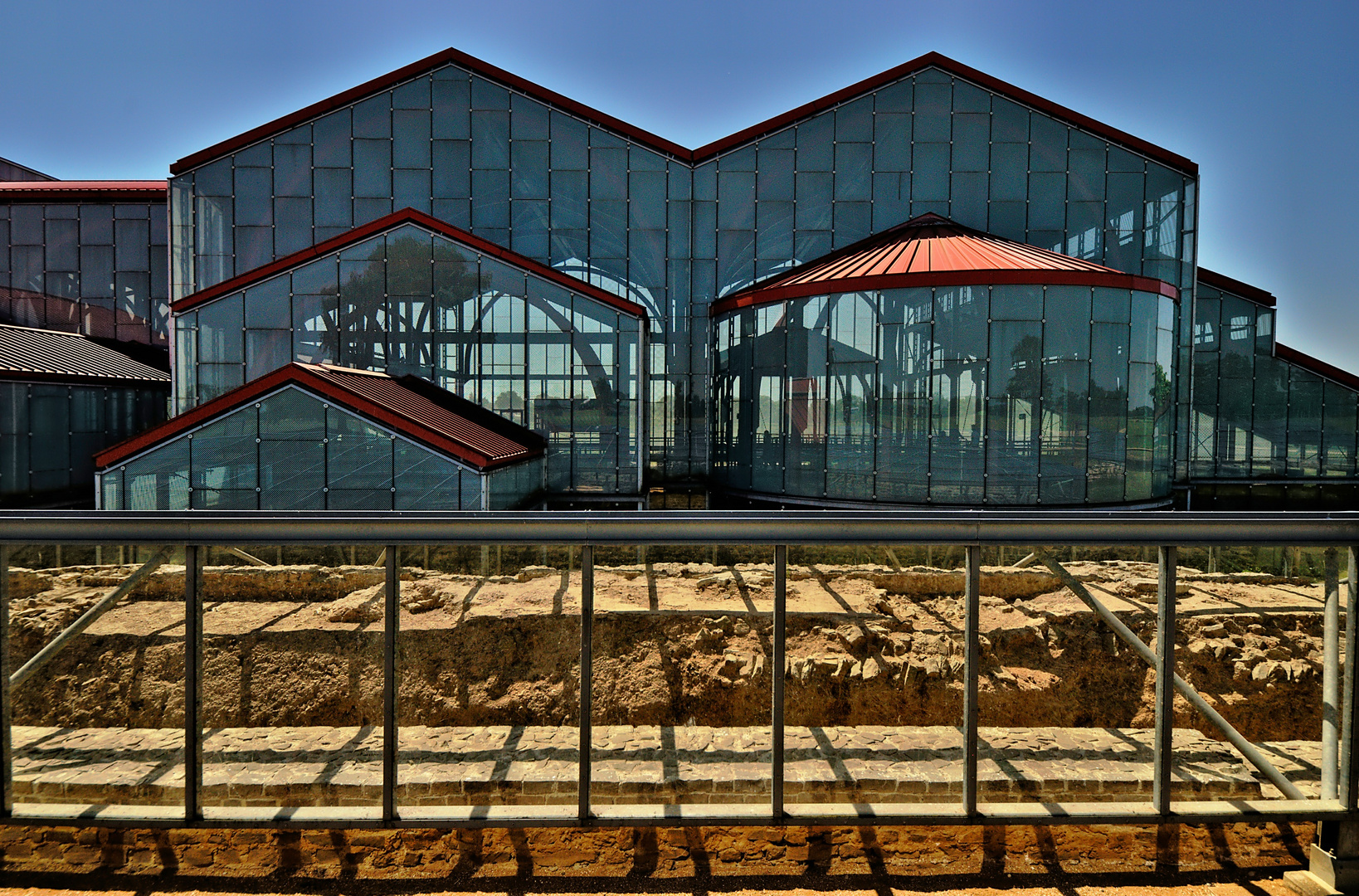 Römer-Museum Xanten