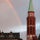 Roemer under a rainbow