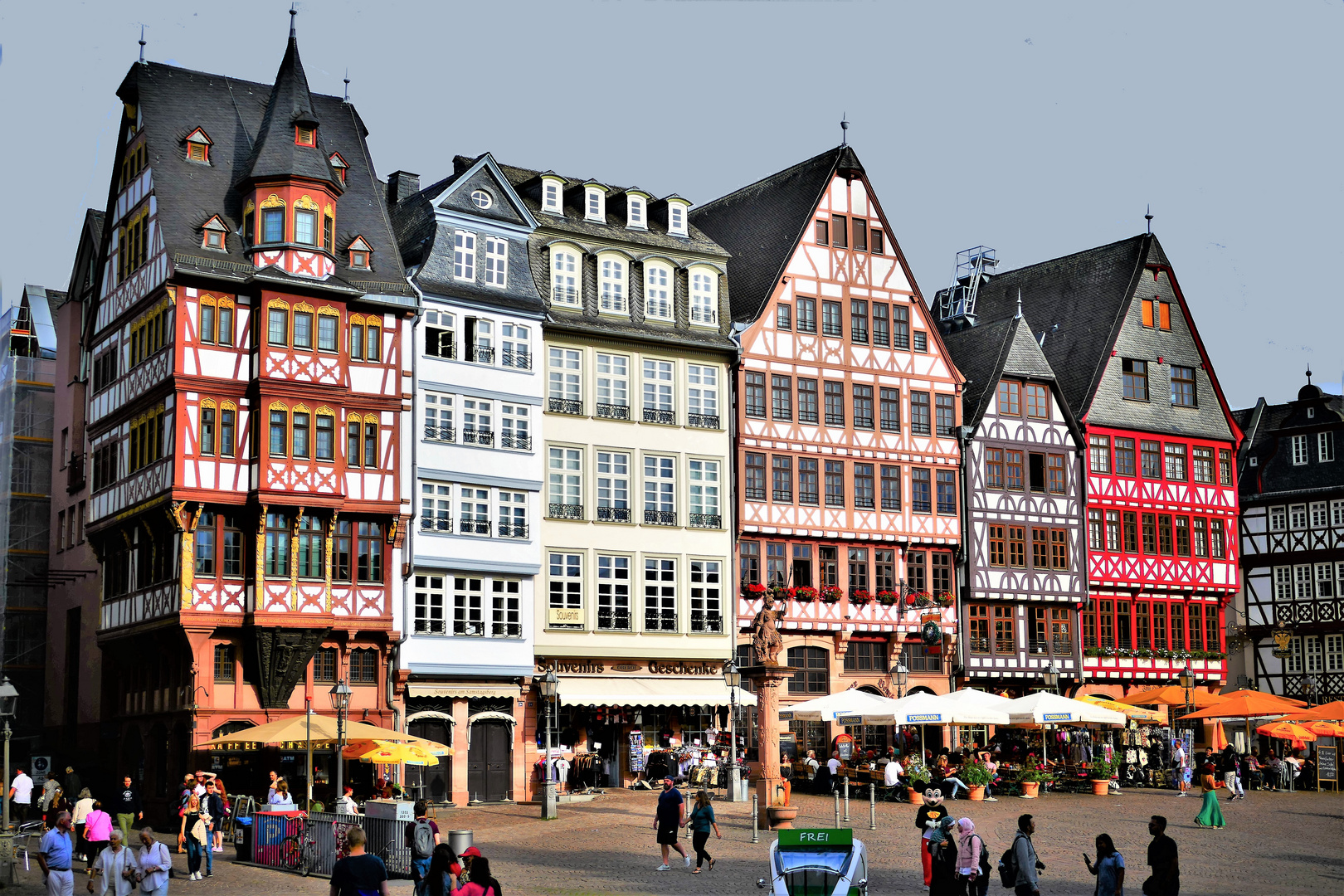  Römerberg Frankfurt