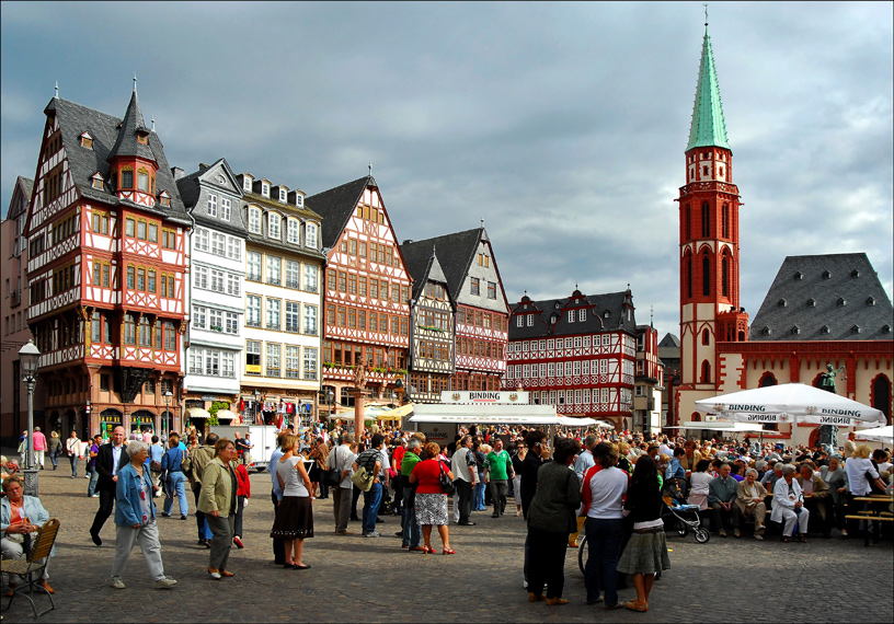 Römerberg, Frankfurt am Main