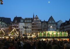 Römerberg-Weihnachts- Markt