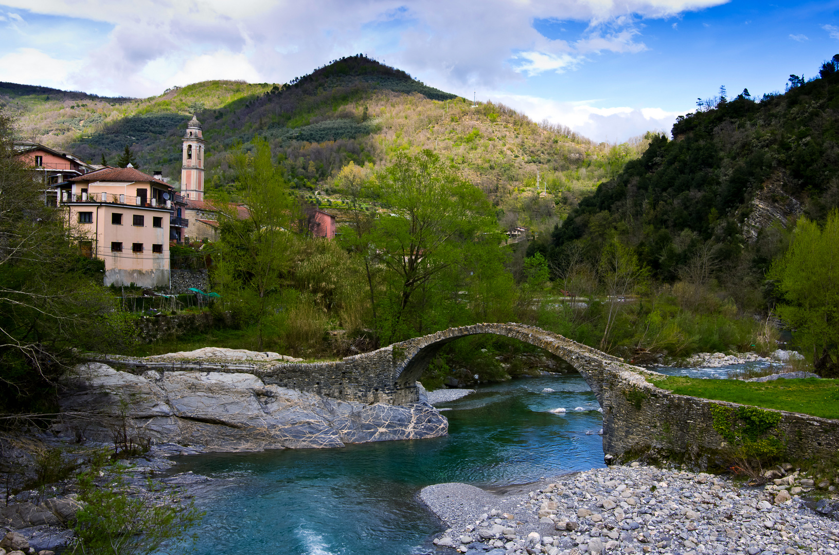 Römerbrücke, 2000Jahre alt