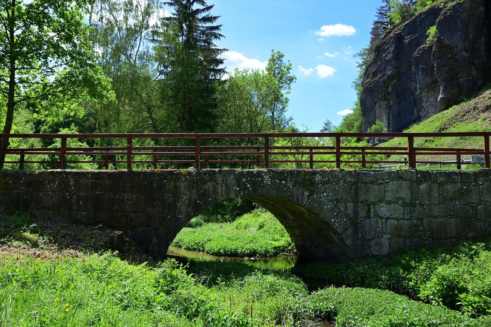 ~ Römerbrücke ~