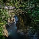 Römerbrücke im Tauglgebiet von der anderen Seite gesehen