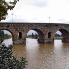Römerbrücke in Merida