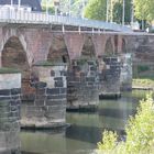 Römerbrücke in Trier