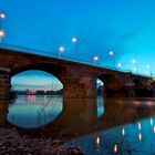 Römerbrücke in Trier