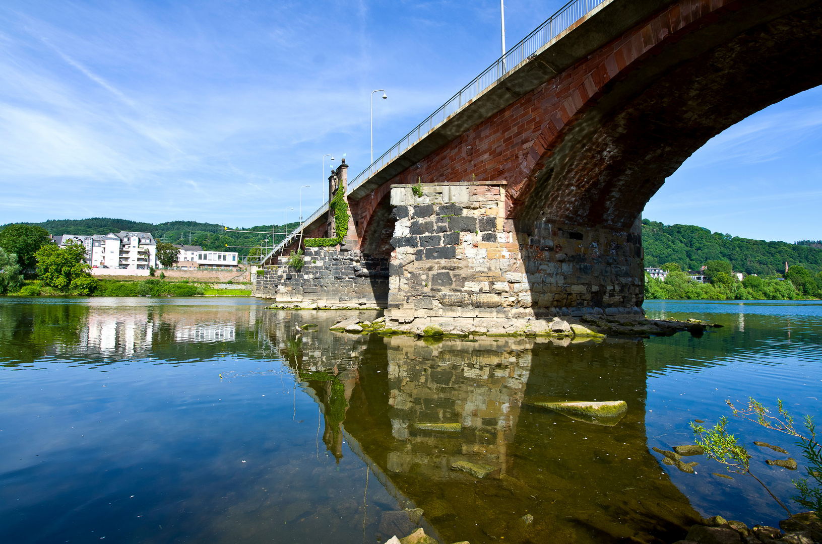 Römerbrücke, Trier