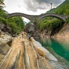 Römerbrücke Verzasca Tal