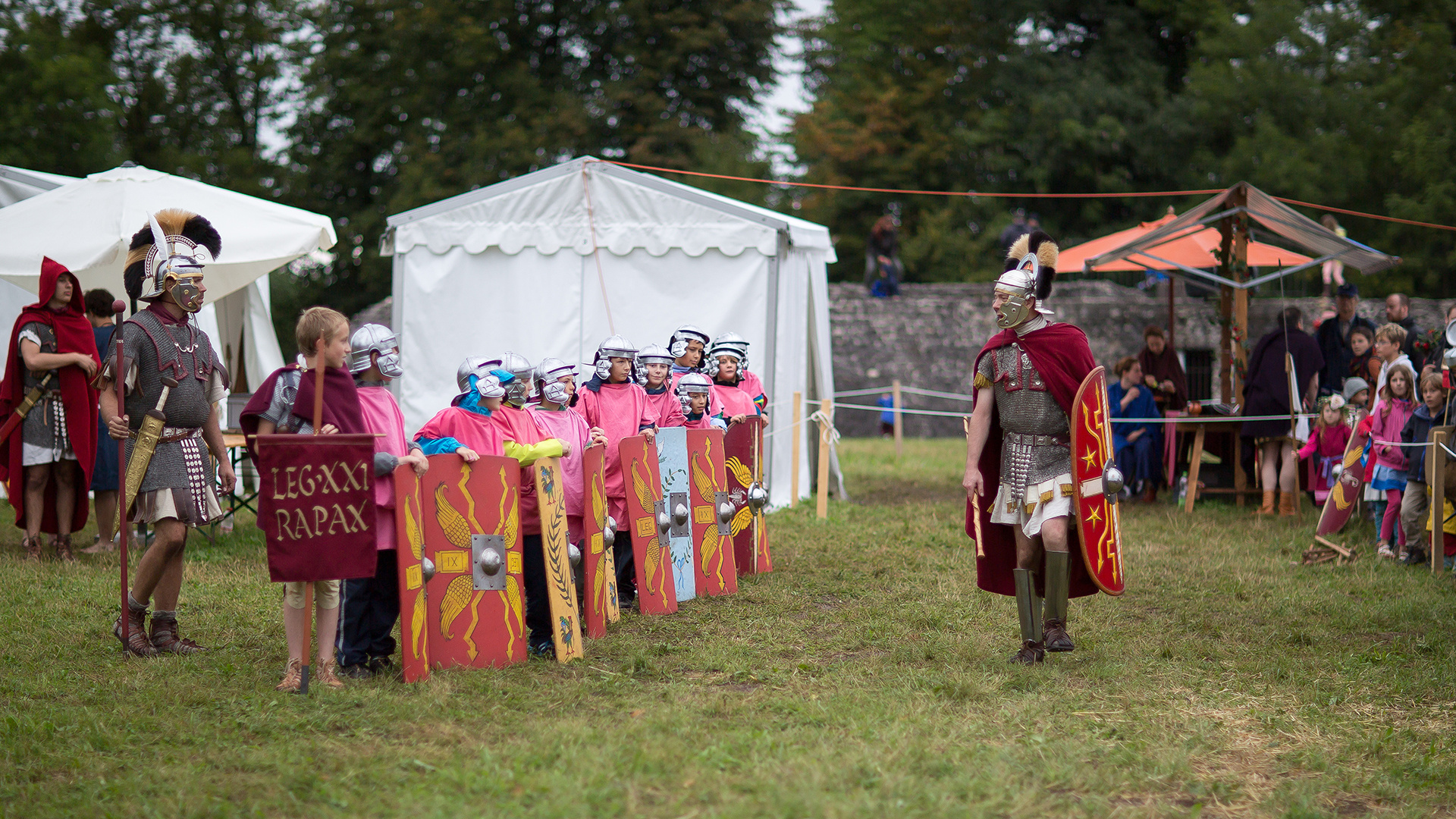 römerfest augusta raurica 2014-II