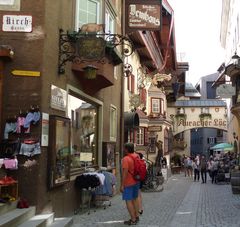 Römerhofgasse Kufstein (Tirol)