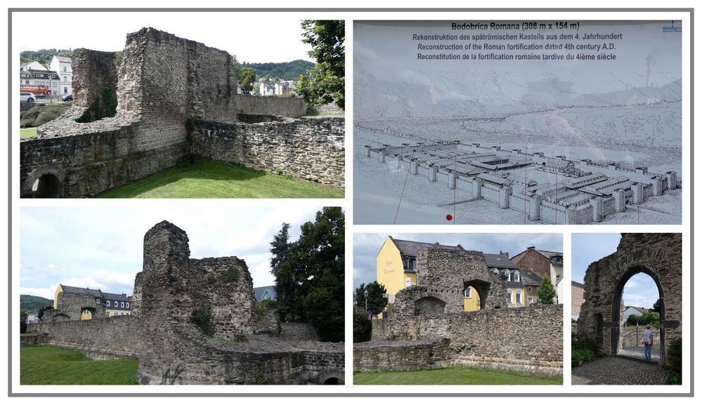 Römerkastell Boppard