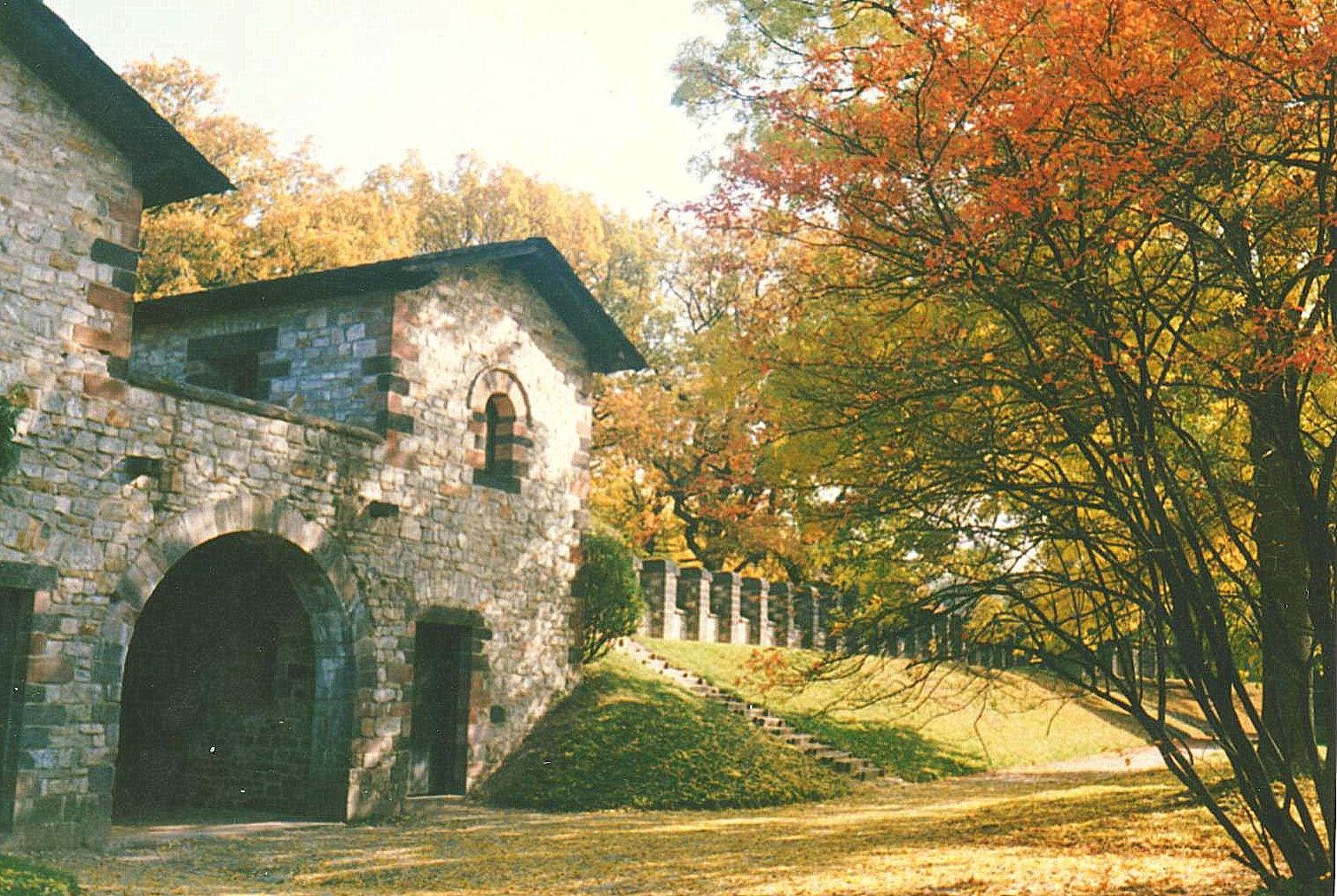 Römerkastell Saalburg 