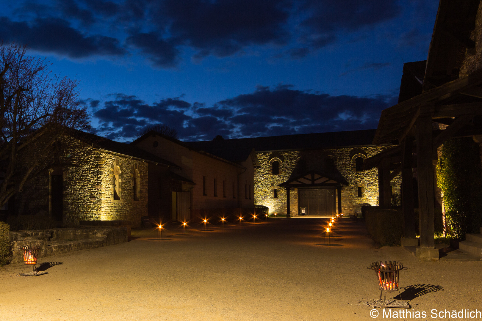 Römerkastell Saalburg IX