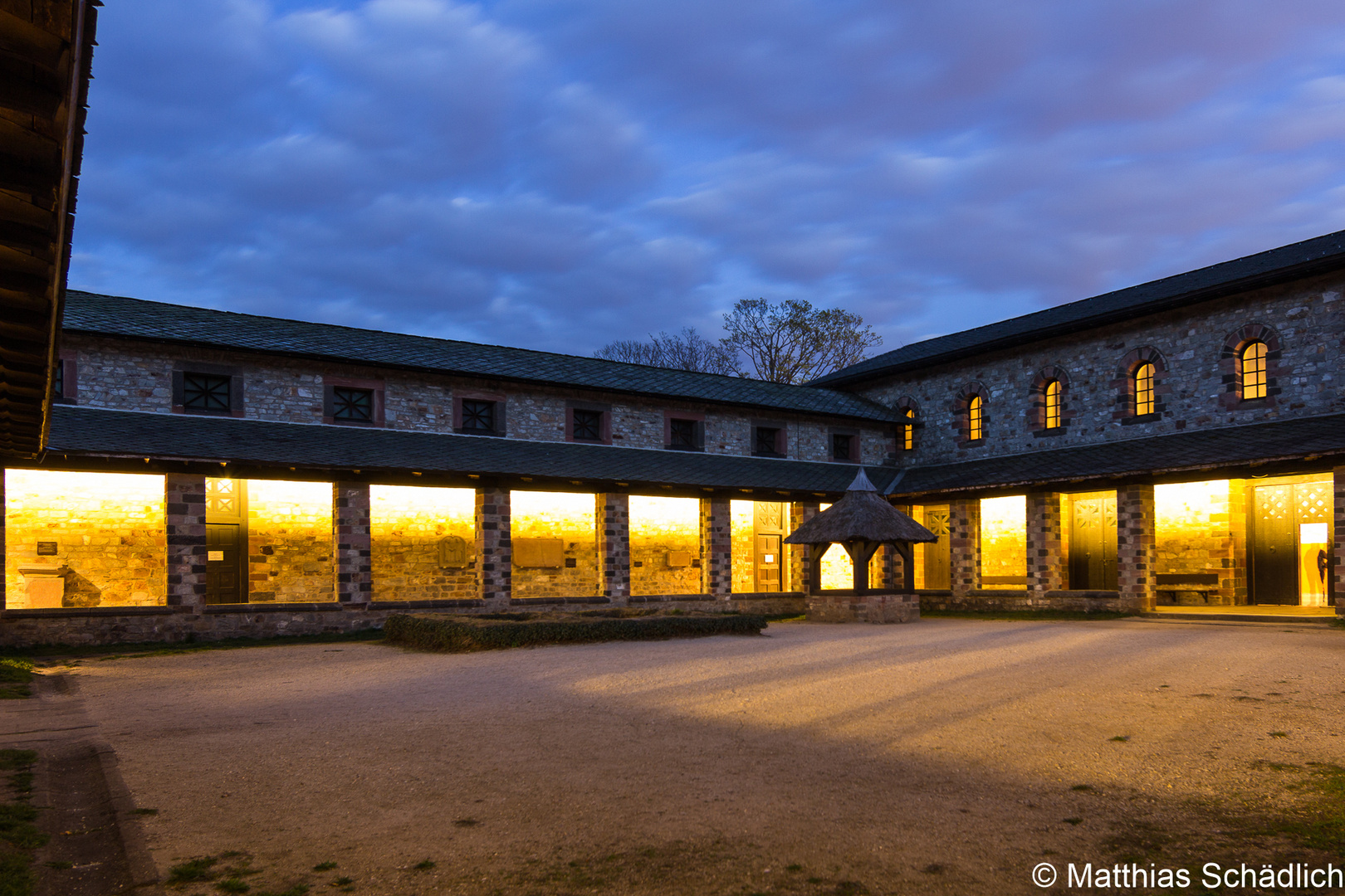 Römerkastell Saalburg VII