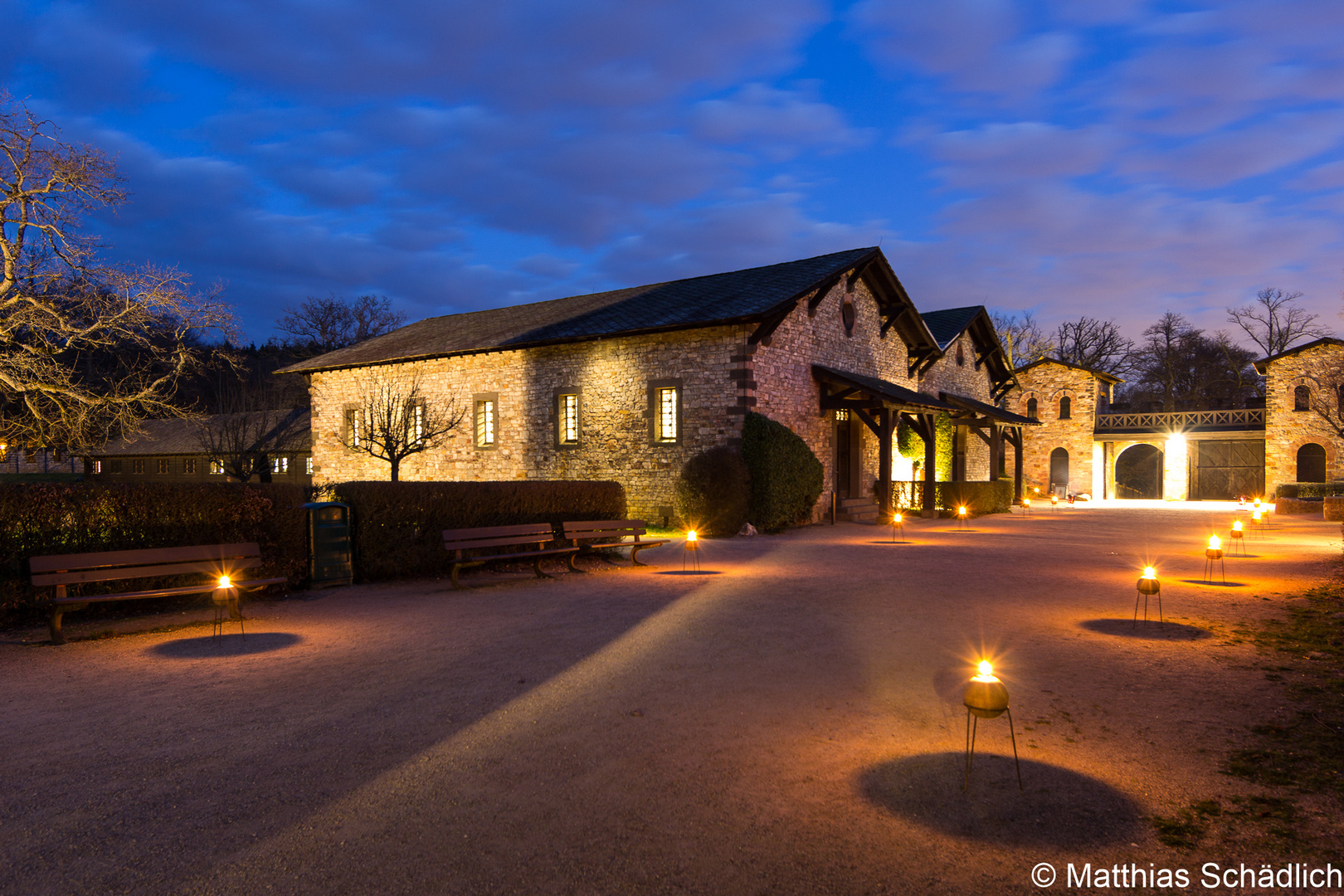 Römerkastell Saalburg VIII