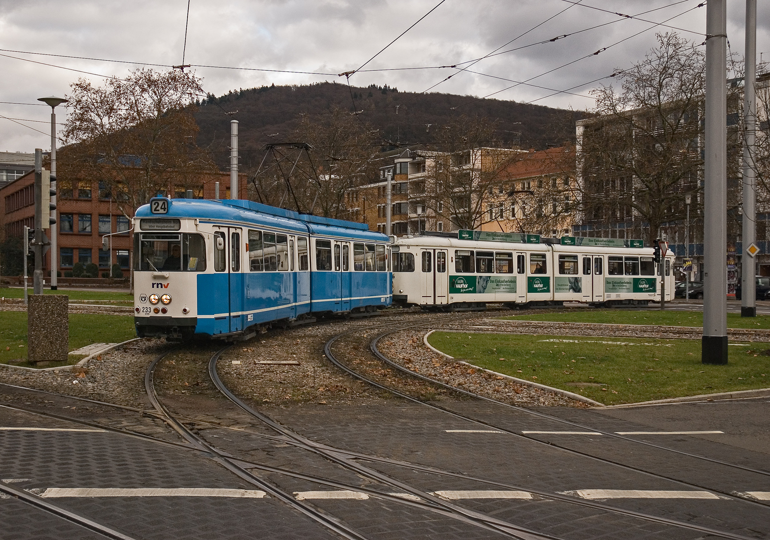 Römerkreis Heidelberg - III -