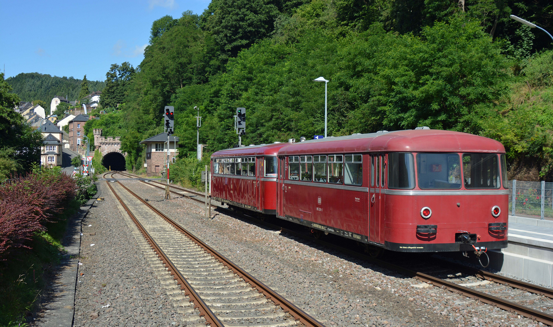 "Römerkurier“ in Kyllburg Part IV