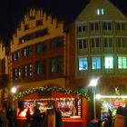 Römerplatz und Weihnachtsmarkt 2021