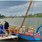 Römerschiff auf dem Main