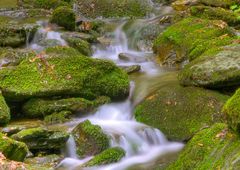 Römerschlucht bei Velden