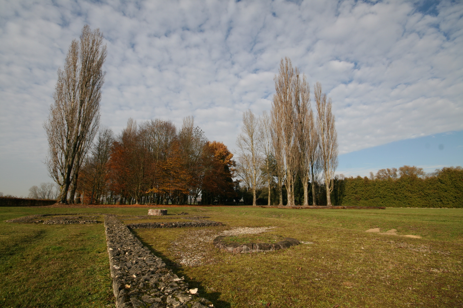 Römersiedlung