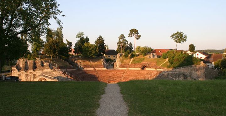 Römerstadt Augusta Raurica