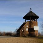 Römerturm auf der Sophienhöhe