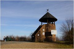 Römerturm auf der Sophienhöhe