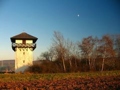 Römerturm Wachposten 3/26 Idstein