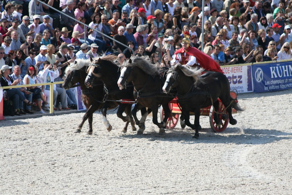 Römerwagen