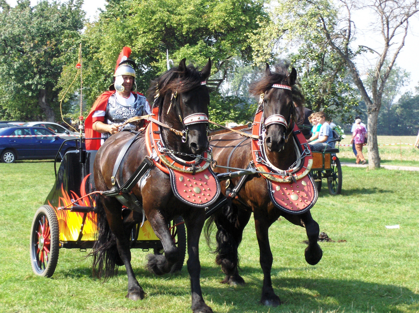 Römerwagen