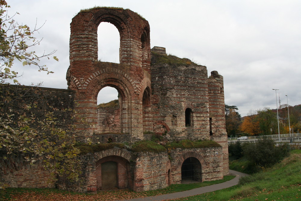 Römerzeit - Trier
