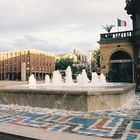 Römisch Germanisches Museum + Brunnenanlage „Domfontäne“ vor dem Domhotel2