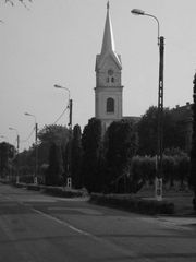 Römisch Katholische Kirche, Hatzfeld/Banat/Rumänien