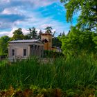 Römische Bäder in Sanssouci Potsdam