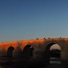 Römische Brücke in Cordoba