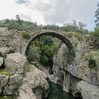 Römische Brücke in der Türkei