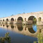 Römische Brücke in Merida/Extremadura