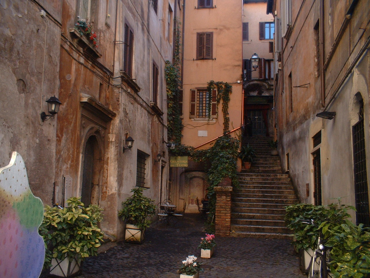 Römische Gasse