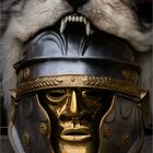 römische Maske