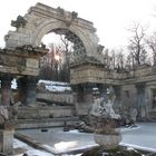 Römische Ruine Schönbrunn 2