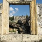 Römische Ruinen in der Nähe von Pamukkale 2