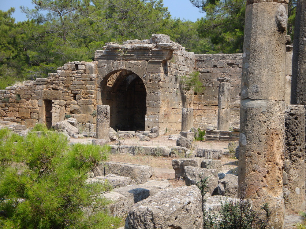 römische Siedlung III