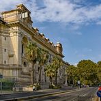 Römische Straßen Richtung Trastevere 